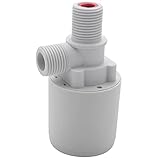 Vjsujehgy Solar Wassertank Wasserturm Pool Automatische Wasserstand Controller Kunststoff...