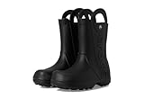 Crocs Handle It Rain Boot 39-40 EU Black