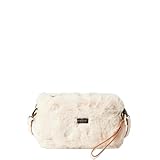 Barts - Sourwood Clutch Cream – Umhängetasche, weiß, Einheitsgröße
