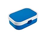 Mepal Brotdose Kinder - Bento Box Kinder - Brotdose Kinder mit Fächern & Gabel - Meal Prep Box mit...