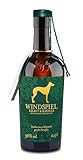 Windspiel Kraut & Knolle Kräuterlikör 36 % vol. 1 x 0,5 Liter - Edle und milde Kräuter-Spirituose...