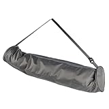 Kisangel rutschfeste Yogamatte Tragetasche mit Verstellbarem Schultergurt Atmungsaktive...