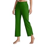 Leggings Damen Leggins 7/8 FüR Damen Mit Spitze Umstandsleggings Lang Schwarze Hose Gr 44 Boom...