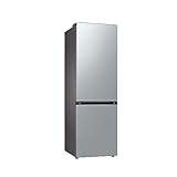 Samsung Kühl-Gefrier-Kombination, Kühlschrank mit Gefrierfach, 185 cm, 344 l Gesamtvolumen, 114 l...