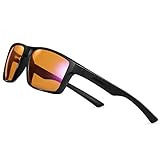 Okany Blaulichtfilter-Brille für Damen und Herren – Computer Gaming Brille, Blaulicht Brille mit...