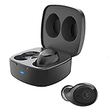 Motorola Moto Buds 100 – True Wireless Bluetooth Earbuds mit Mikrofon – leicht, IPX5...