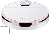 Samsung Jet Bot+ VR30T85513W/WA Saugroboter, 5 W Saugleistung, 0,3 ℓ, Clean Station, LIDAR Sensor,...