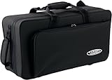 Classic Cantabile Leichtkoffer für Jazztrompete (Trompete Koffer, Lightcase, Softcase für...