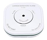 OLYMPIA CI 200 Kohlenmonoxidwarnmelder für alle Alarmanlagen der Protect/ ProHome Serie