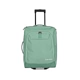 Travelite Trolley Reisetasche mit Rollen klein, Kick Off, praktischer Boardcase Handgepäck Trolley...