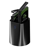 AdvanElink 2 Bay Desktop NAS, InteI N150 (Upgraded N100), 16GB RAM 256GB SSD, 2 * 2.5GbE, 2 * 3.5...