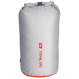 Tatonka Packbeutel Dry Sack 18l - Wasserdichter Packsack mit Rollverschluss und Steckschließe - Aus...