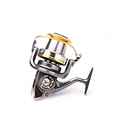 Mikinona Angeldrahtrolle Meeresangelrolle Handangelrolle 6000 Stil Hochübersetzend...