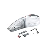SEVERIN 3-in-1 Akku Handstaubsauger S'POWER home & car, kabelloser Nass- & Trockensauger mit 7,4V...