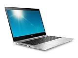 HP EliteBook 840 G5 14 Zoll Touch Display 1920x1080 Full HD Intel Core i5 8350U 256GB SSD Festplatte...