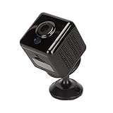 Mini Überwachungskamera, 1080P HD Nachtsicht Home Indoor Outdoor Kamera für Baby, Haustier, Nanny,...
