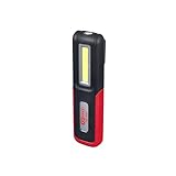 KS Tools 150.4495 Mobile Werkstatt-Handlampe | knickbar | 3 Watt COB LED