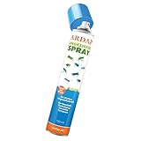 ARDAP Repell Ungezieferspray 750ml - Insektenspray bei akutem Ungezieferbefall - Abwehrend bei...