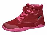 Lico Jungen Unisex Kinder Praslin High Barfußschuhe, Bordeaux/Pink, 29 EU