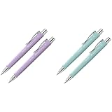 Faber-Castell 205090 - Kugelschreiber Poly Ball sweet lilac & 205091 - Kugelschreiber Poly Ball...