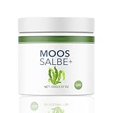 Moossalbe Gesicht Falten Testsieger, Moossalbe Plus, Antifaltencreme Soforteffekt Moos Salbe,...