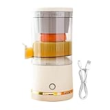 Elektrische Zitruspresse für Orange, Elektrische Zitruspresse für Orange - Zitruspresse...