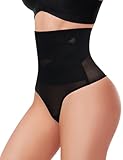 Yeblues Shapewear Damen Bauchweg Unterhose, Miederhose Bauch Weg Unterhosen Hose Hosen String Slip...