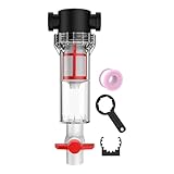 Gralara Aquarienfilter Innenfilter für Schildkrötenbecken Aquariumreiniger Wasserfilter mit...