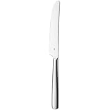 WMF Palma Menümesser mono 23,4 cm, Monobloc-Messer, Tafelmesser Cromargan Edelstahl poliert,...