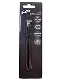 1x DONILU® 9mm Profi Cuttermesser Set aus Aluminium - wiegt nur 9g - inkl. 1x 60° Black SK5...