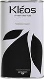 Kleos Extra Natives Olivenöl 1 Liter - Ernte 2024-25 - Kaltgepresst aus Griechenland - Premium...