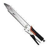 Gripzangen mit langer Reichweite, Gripzangen mit langer Reichweite,Lange Zange mit geraden Backen,...