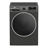 Beko B3WFT510415M Waschvollautomat, Waschmaschine, 10kg, 1400 U/min, SteamCure Dampffunktion,...