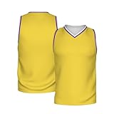 Basketball-Trikot, personalisierbar, Teamname, Nummer, Basketball-Set, personalisierbar,...