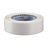 Bayerische Verputzerband 50mm 33m - Klebeband – UV-stabilisiertes Gewebeband für Innen & Außen...