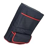 ROMISBABA Staubdichte Schutz Tasche mit Mehreren Fächern für Spielekonsole Controller Spielkarten...