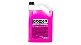 Muc Off Nano-Tech Fahrradreiniger, 5 Liter - Hochwirksames, Biologisch Abbaubares Fahrrad...