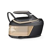 Philips PerfectCare 6000 Series Dampfbügelstation, Leistungsstarker Dampf, Kompaktes Design, 1,8L...