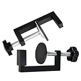 GARVALON 2 Stück Verstellbare Gartenmöbelclips aus Rattan für Terrassensofa und Korbmöbel Wasser...