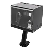 Fockety Handheld Tintenstrahldrucker, Statischer 12,7 mm Bluetooth WLAN Tisch Tintenstrahldrucker...