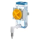 Ferplast Trinkflasche für Kaninchen und andere Kleintiere Sippy 4676 Large, Fassungsvermögen,...