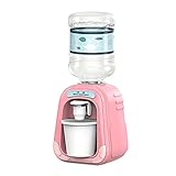 Wasserspender Spielzeug für Kinder Trinkwasserbrunnen Spielzeug Mini-Haus-Ornament, niedliche...