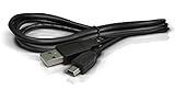 Dragon Trading® USB-Spiel- und Ladekabel für Sony Playstation 3 / PS3 Controller, 3 m, extra lang,...