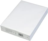 Kopierpapier Standard, A4, ca. 80g/qm, Weißgrad (CIE) ca. 150CIE, weiß