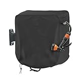 Schlauch Abdeckung An Der Wand Befestigte Schutzhülle For Den Wasserschlauchaufroller For Ihren...