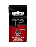 Lavazza Espresso Classico, ausgewogener Espresso, 10 Kapseln, Nespresso kompatibel
