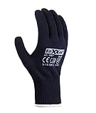 texxor Feinstrick-Handschuh BAUMWOLLE/NYLON - Größe 6 (1 Paar)