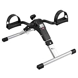 himaly Minibike Heimtrainer Bewegungstrainer Pedaltrainer Arm und Beintrainer Trainingsgerät...
