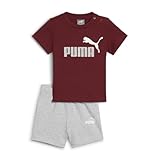 PUMA Minicats T-Shirt & Shorts Set, 62