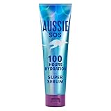 Aussie SOS Super Serum All In One Leave In Pflege 160ml 100 Stunden Feuchtigkeit für Trockenes,...